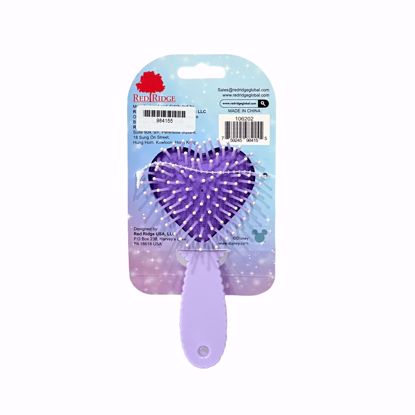 Picture of Disney Frozen Heart-Shaped Cushion Hairbrush – Kids Hair Brush (Ages 3+)