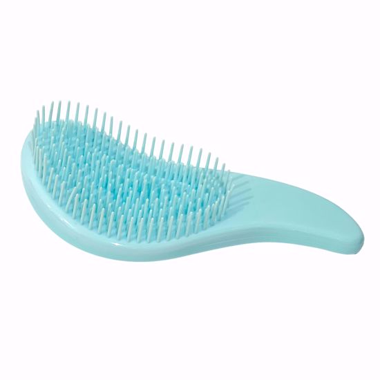 صورة Disney Stitch Scalp Massage & Detangling Hair Brush