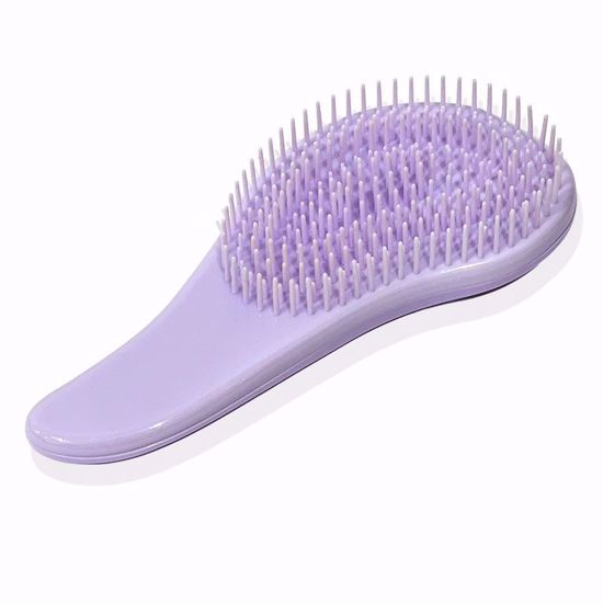 صورة Disney Frozen Scalp Massage & Detangling Hair Brush