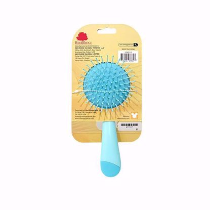 Picture of Disney Stitch Cushion Hairbrush with Rounded Tips