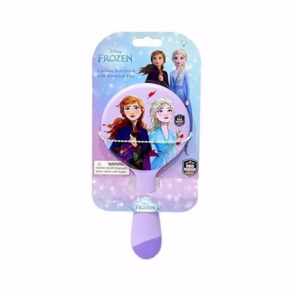 صورة Disney Frozen Cushion Hairbrush with Rounded Tips