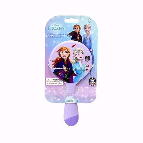 صورة Disney Frozen Cushion Hairbrush with Rounded Tips