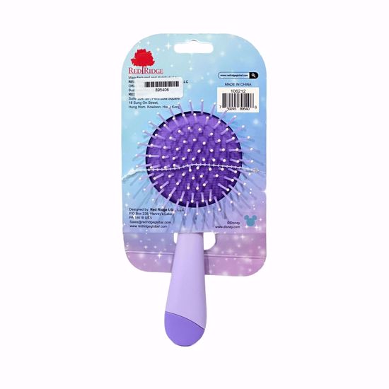 صورة Disney Frozen Cushion Hairbrush with Rounded Tips