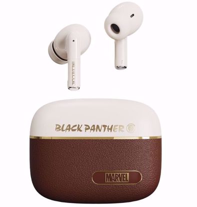 Picture of Marvel Avengers Black Panther True Wireless Bluetooth Earphones – Bluetooth V6.0
