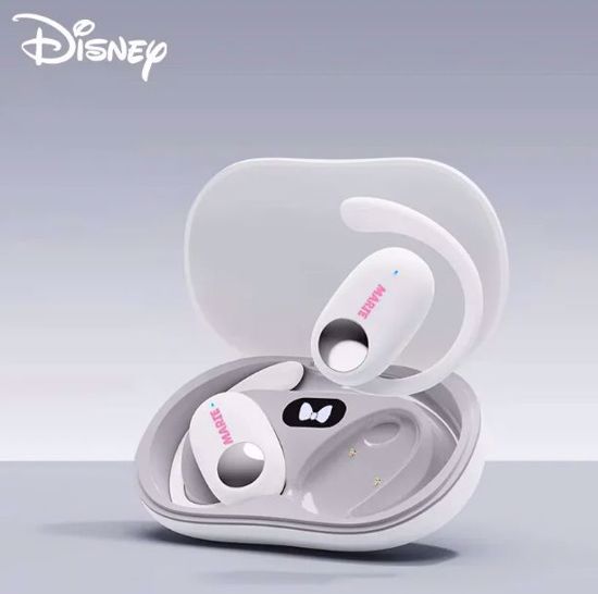 Picture of Disney Animals Marie Open-Ear Bluetooth Earphones (QS-O03) – Bluetooth V5.4