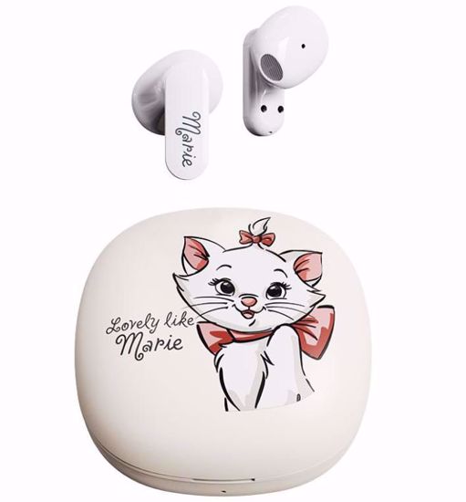 Picture of Disney Animals Marie TWS True Wireless Earphones – Bluetooth V5.4