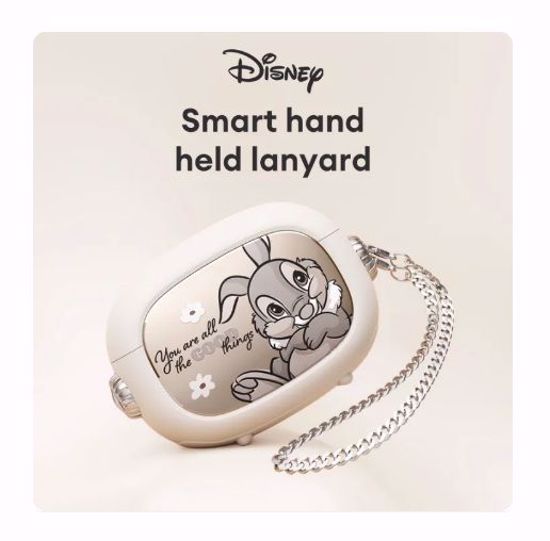 صورة Disney Thumper QS-T21 Wireless Bluetooth Earphones – Bluetooth 5.4 Long Battery Life