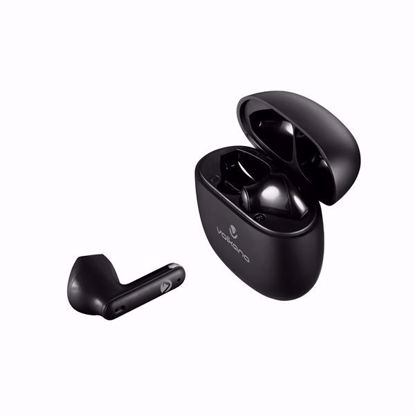 Picture of Volkano Sleek Series VK-1153 True Wireless Bluetooth Earphones – Black Edition