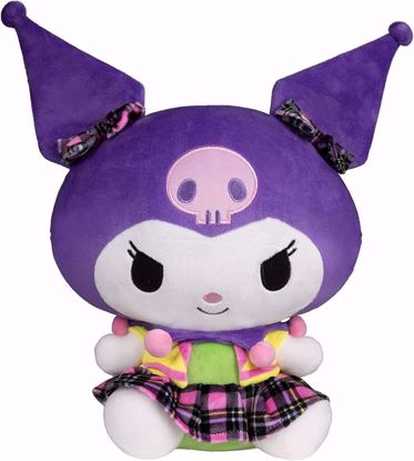 Picture of Hello Kitty and Friends 12-Inch Neon Plush – Official Sanrio Plush by Jazwares