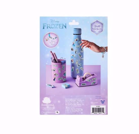 صورة Disney Frozen Holographic Sticker Bead Bracelet Set