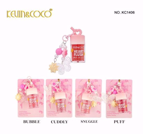 Picture of Sweet Heart Blush Liquid
