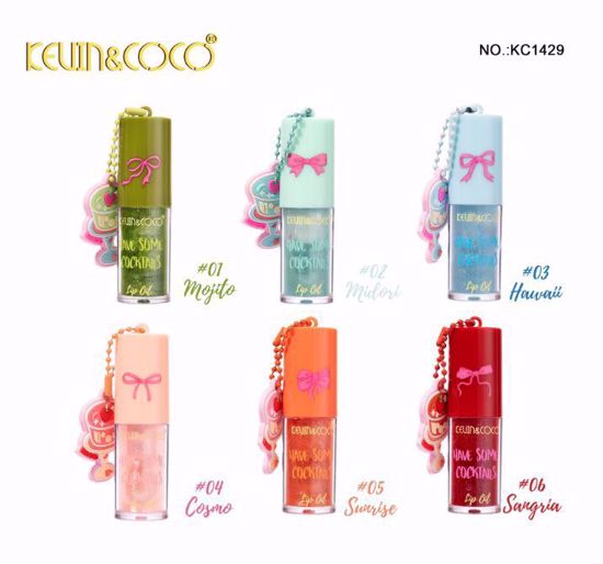 Picture of Have Some Cocktails Lip Oil