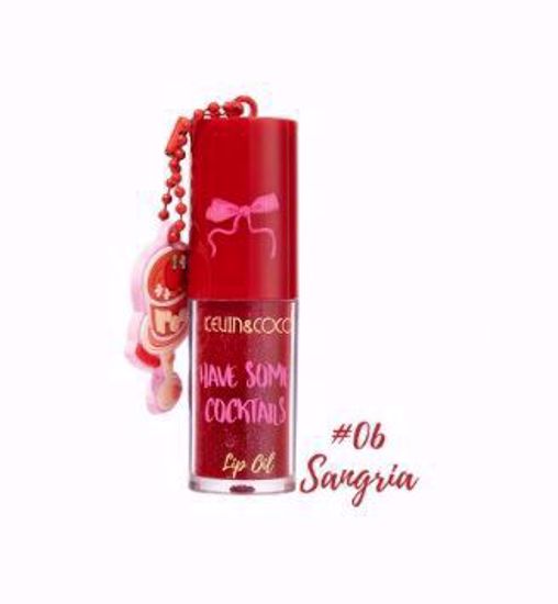 Picture of Have Some Cocktails Lip Oil