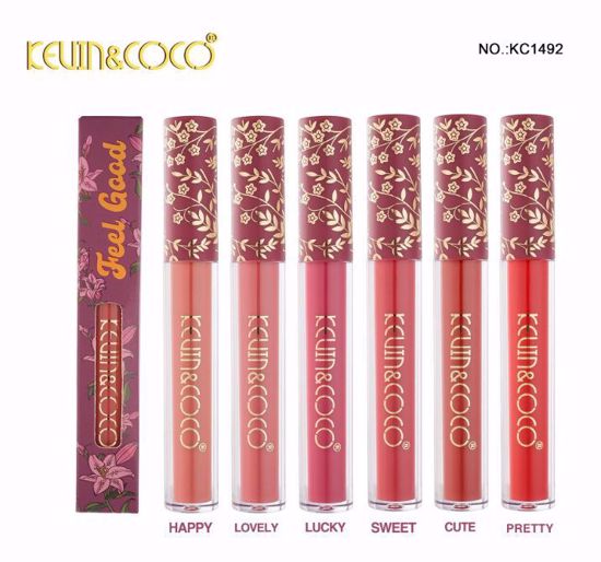 صورة Feel Good  Long-Lasting Lip Gloss