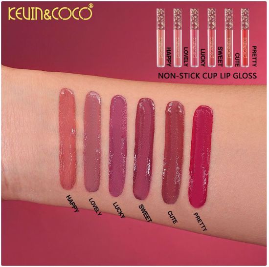 صورة Feel Good  Long-Lasting Lip Gloss