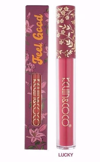صورة Feel Good  Long-Lasting Lip Gloss