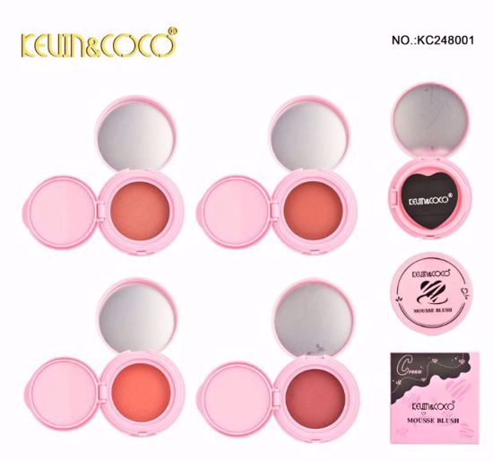 Picture of Mousse Blush Cream