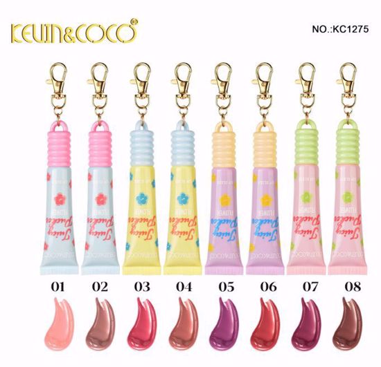 Picture of FLOWER Juicy Gloss Lip Tint