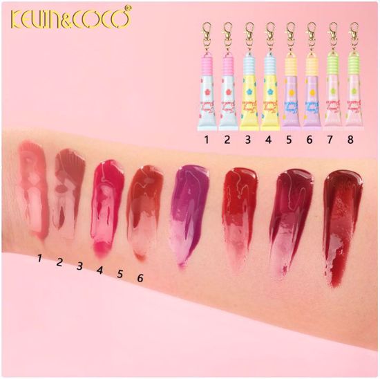 Picture of FLOWER Juicy Gloss Lip Tint