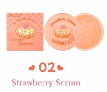 02 Strawberry Serum