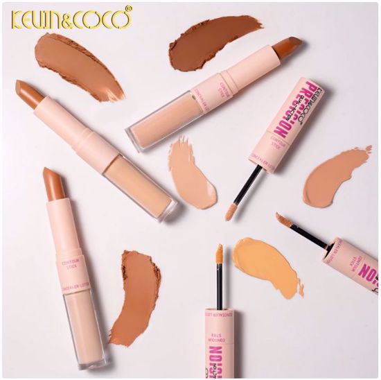 صورة Perfect Precision Nano Dual-Ended Concealer & Contour Liquid