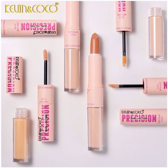 صورة Perfect Precision Nano Dual-Ended Concealer & Contour Liquid