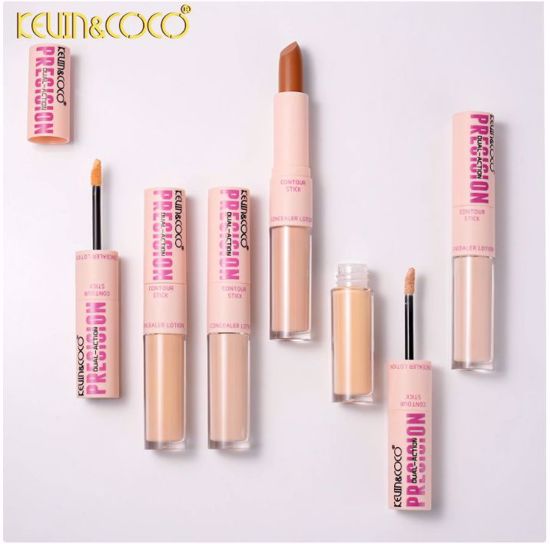 صورة Perfect Precision Nano Dual-Ended Concealer & Contour Liquid