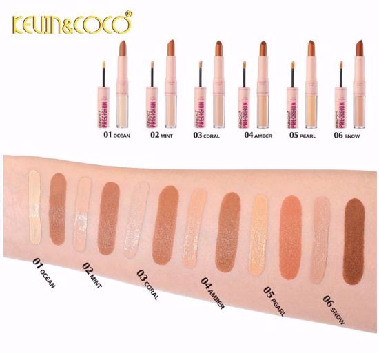 صورة Perfect Precision Nano Dual-Ended Concealer & Contour Liquid