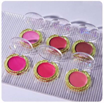 صورة Kevin & Coco Cream Blush Kit – 6 Colors