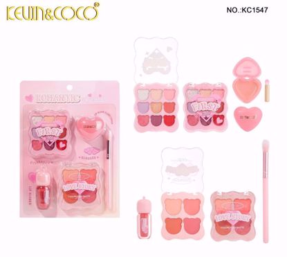 Picture of Valentine's Day Makeup Essentials Set