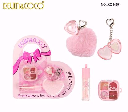 Picture of Dreamy All-in-One Makeup Set