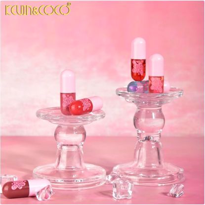 صورة Milk Tea Boba 6-Piece Lip Gloss Set