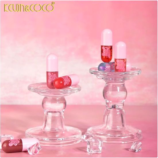 صورة Milk Tea Boba 6-Piece Lip Gloss Set