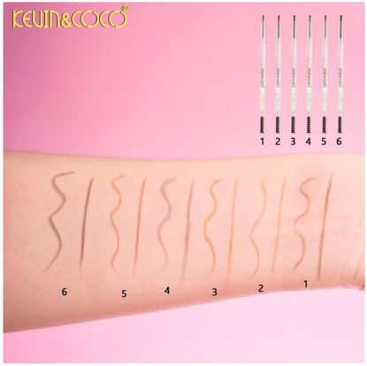 Picture of Hair-Line Strokes Flawlessly Yours Brow Pencil