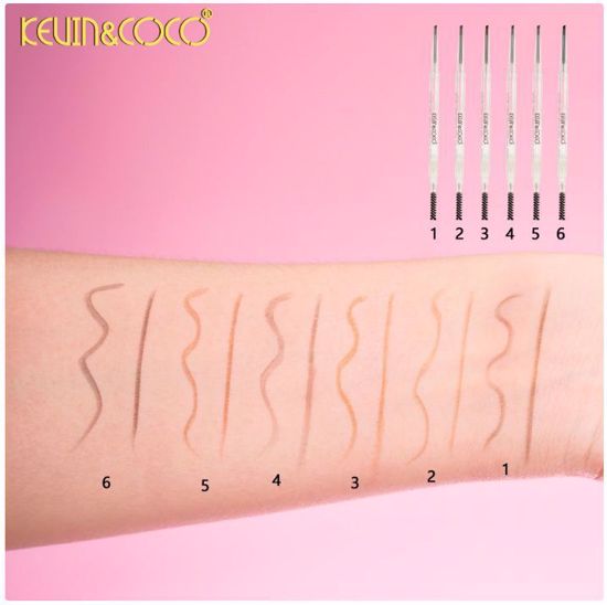 Picture of Hair-Line Strokes Flawlessly Yours Brow Pencil