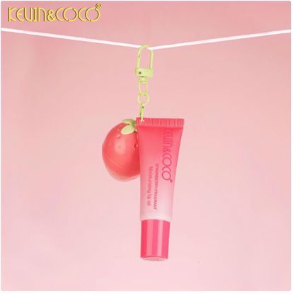 Picture of Strawberry Mood-Changing Lip Gloss & Lip Oil