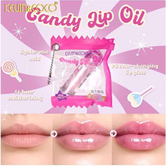صورة Neon Fantasy Candy Lip Oil