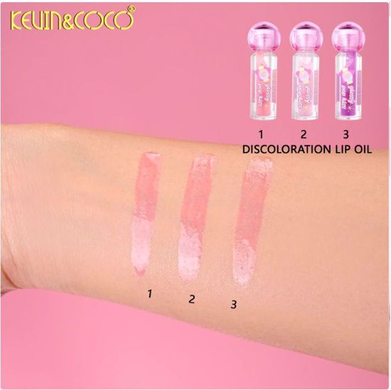 صورة Neon Fantasy Candy Lip Oil