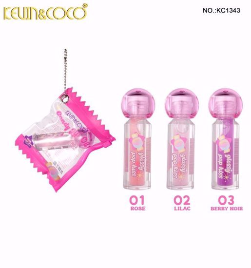 صورة Neon Fantasy Candy Lip Oil