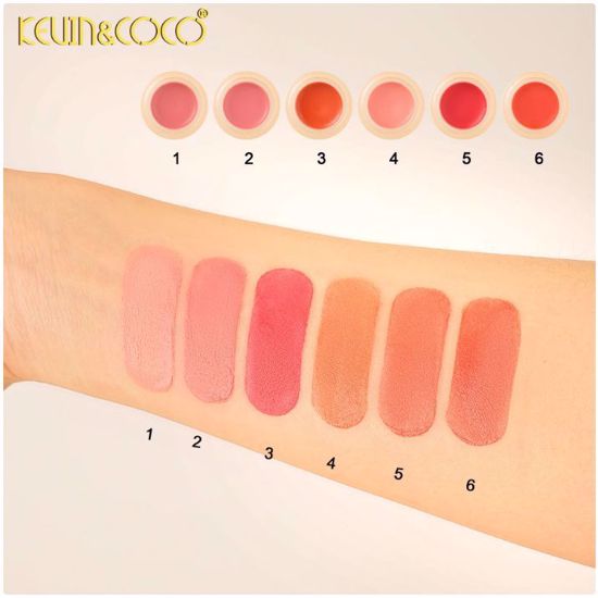 صورة Daisy Riddle Lip & Cheek Tint 4.5g