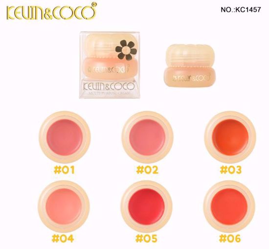 صورة Daisy Riddle Lip & Cheek Tint 4.5g
