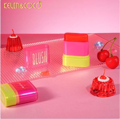صورة Color Changing Hydrating Jelly Blush Stick