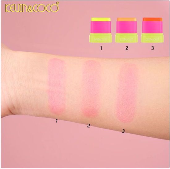 صورة Color Changing Hydrating Jelly Blush Stick