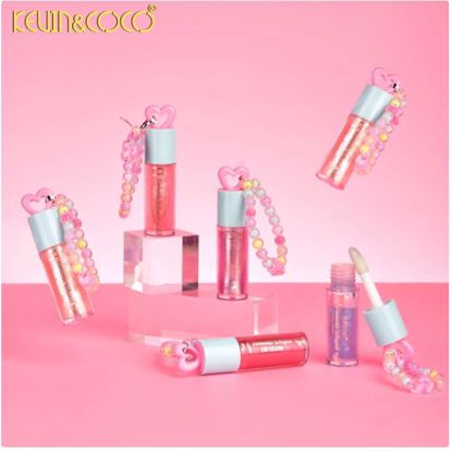 صورة Romantic Whisper Plumping Lip Gloss