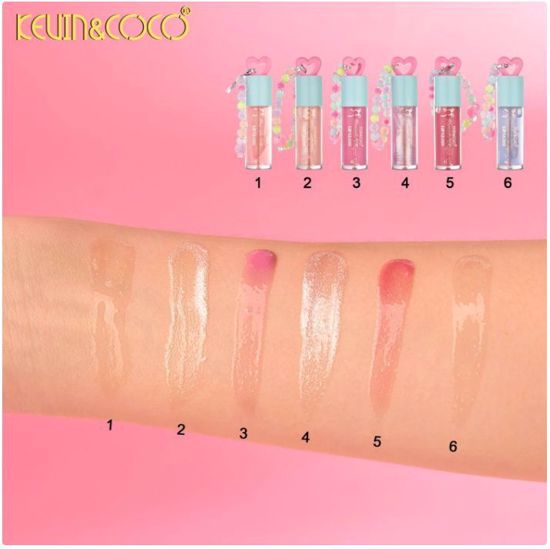 صورة Romantic Whisper Plumping Lip Gloss