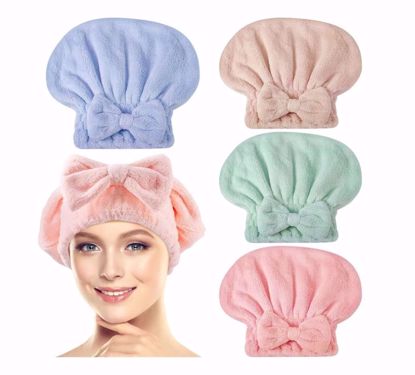 صورة Dry Hair Cap