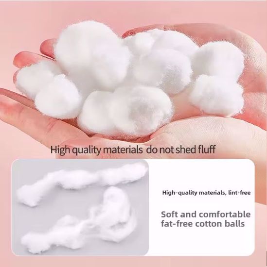 صورة Cotton Balls Multipurpose (LMLTOP)