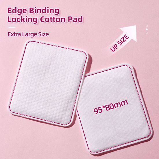 صورة Cosmetic Pads 40pcs XXL (LMLTOP)