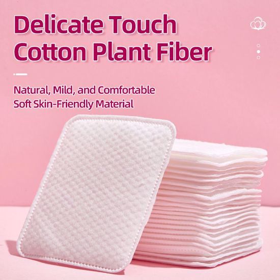 صورة Cosmetic Pads 40pcs XXL (LMLTOP)