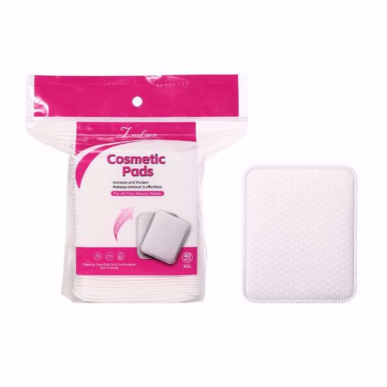 صورة Cosmetic Pads 40pcs XXL (LMLTOP)